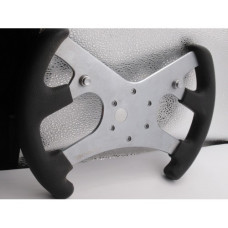 STEERING WHEEL- ISOTA MODENA 330MM BLK